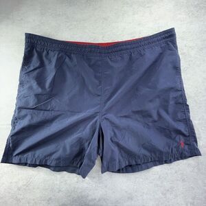 Polo Ralph Lauren Swim Trunks Mens 2X Big Traveler Board Shorts Lined Beachwear
